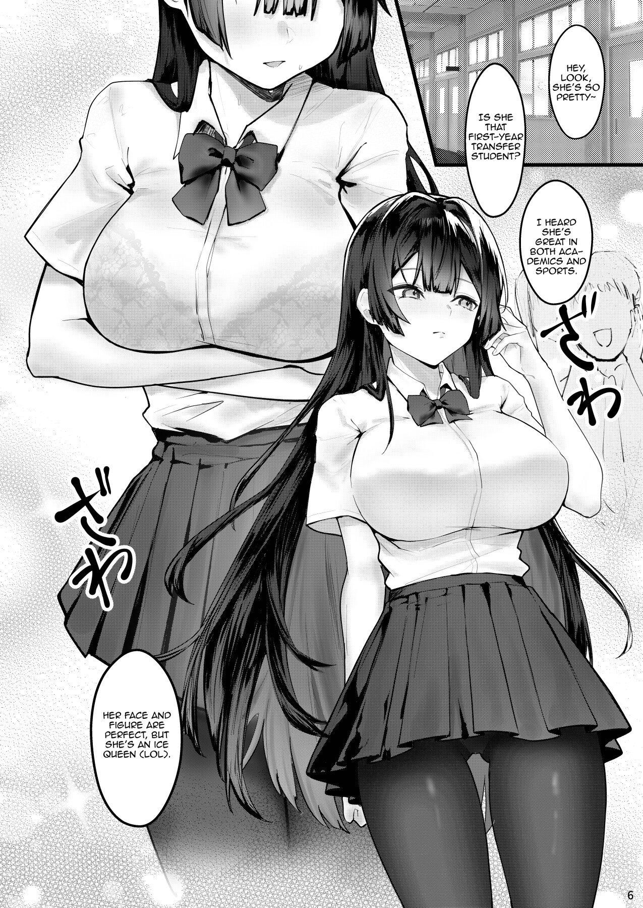 Hentai Manga Comic-Until the Wisteria Blooms-Read-5
